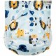 T-TOMI Diaper Covers AIO Animals pralna hlačna plenica darilni set 4-15 kg 1 kos