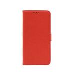 Chameleon Apple iPhone 15 Pro Max - Preklopna torbica (WLG) - rdeča