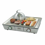 Solis električni roštilj Teppanyaki@Home