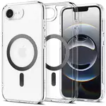 Spigen Etui za iPhone 16e Carbon Fiber Ultra Hybrid MagSafe - prozoren
