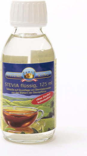 Stevia Fluid - 125 ml