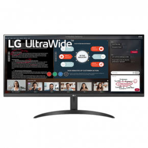 LG UltraWide 34WP500-B monitor