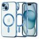 OVITEK ZA IPHONE 15 TECH-PROTECT MAGSHINE MAGSAFE SKY BLUE