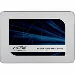 Crucial MX500 SSD 4TB, SATA