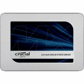 Crucial MX500 SSD 4TB