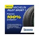 Michelin letna pnevmatika Pilot Sport 4, XL FR 225/45R17 94Y