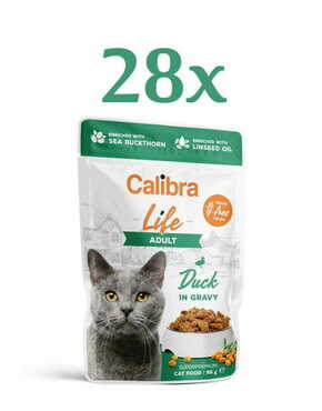 Calibra Life hrana za mačke
