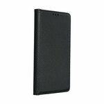 OEM SMART CASE Book torbica za XIAOMI Redmi Note 13 Pro 4G črna