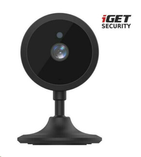 IGET SECURITY EP20 - WiFi IP kamera HD 720p