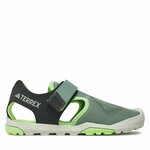 Sandali adidas Terrex Captain Toey 2.0 Sandals IE5139 Zelena