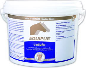 EQUIPUR - kalcin - 3kg vedro