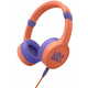 Energy Sistem Otroške slušalke LOLROLL Pop, oranžne