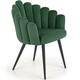 eoshop stol K410, temno zelena