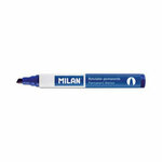 NEW Trajni marker Milan Zelena PVC 12 kosov (Ø 4 mm)