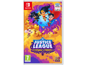 OUTRIGHT GAMES Dcs Justice League: Cosmic Chaos (nintendo Switch)
