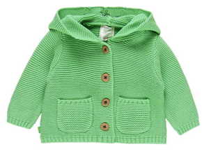 Boboli otroški pulover s kapuco 112037