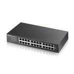 Zyxel GS1100 switch, 16x/24x, rack mountable