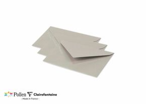WEBHIDDENBRAND Clairefontaine barvna kuverta 75 x 100 mm