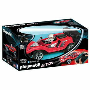 Playmobil RC raketni dirkač