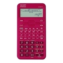 Sharp kalkulator ELW531TLBRD