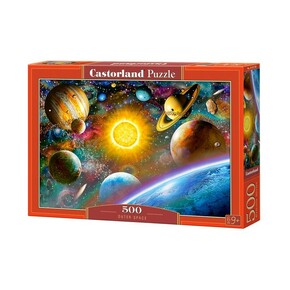 WEBHIDDENBRAND CASTORLAND Puzzle Universe 500 kosov