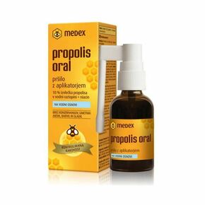 Medex Propolis oral - 30 ml