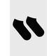 Nogavice Tommy Hilfiger 4-pack ženski, črna barva - črna. Kratke nogavice iz kolekcije Tommy Hilfiger. Model izdelan iz elastičnega, enobarvnega materiala. V kompletu so štirje pari.