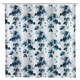 Tuš zavesa s površino proti plesni Wenko Rose Bleu, 200 x 180 cm