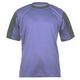 Merco Dres Dynamo - majica s kratkimi rokavi, vijolična, XL