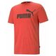 Puma Majice obutev za trening oranžna L Essentials