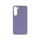 Chameleon Samsung Galaxy S23+ - Silikonski ovitek (liquid silicone) - Soft - Lavender Gray
