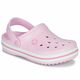 Natikači Crocs Crocband Clog K 207006 Ballerina Pink