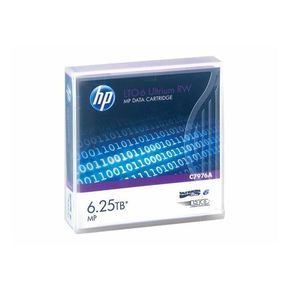 HP LTO-6 Ultrium 6.25TB RW Data Tape