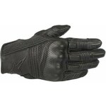 Alpinestars Mustang V2 Gloves Black/Black 2XL Motoristične rokavice