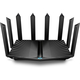 TP-Link Archer AX90 router, Wi-Fi 6 (802.11ax), 1Gbps/2500Mbps/4804Mbps, 3G, 4G
