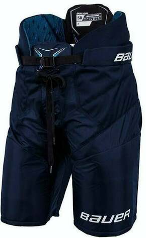 Bauer S21 X SR Navy L Hokejske hlače