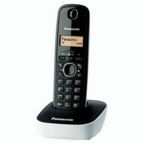 Panasonic KX-TG1611FRW telefon