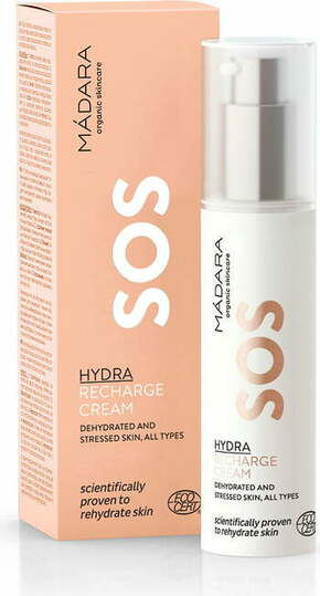 WEBHIDDENBRAND Hydra-Soothing Cream SOS (Hydra Recharge Cream) 50 ml