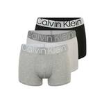 Calvin Klein 3 PAKET - moške boksarice NB3130A -MPI (Velikost XL)