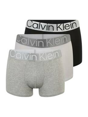 Calvin Klein 3 PAKET - moške boksarice NB3130A -MPI (Velikost XL)