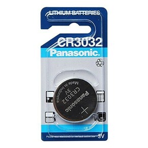 Panasonic baterija CR3032