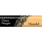 Zotter Schokoladen Bio Choco Nougat - mandlji - 130 g
