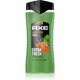 Axe Jungle Fresh gel za prhanje za obraz, telo in lase Palm Leaves &amp; Amber 400 ml