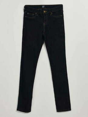 Gap Otroške Jeans hlače skinny indigo 8