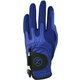 Zero Friction Cabretta Elite Men Golf Glove Left Hand Blue One Size