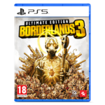Take 2 Borderlands 3 Ultimate Edition igra (PS4 in PS5)