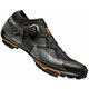 DMT KM1 Black/Grey 44 Moški kolesarski čevlji