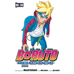 WEBHIDDENBRAND Boruto: Naruto Next Generations, Vol. 5