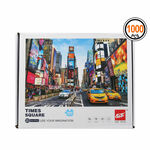 NEW Sestavljanka Puzzle Times Square 1000 Kosi
