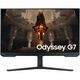 Samsung Odyssey G7 S32BG700EU tv monitor, IPS, 32", 16:9, 3840x2160, 144Hz, pivot, HDMI, DVI, 2x DisplayPort/Display port, USB